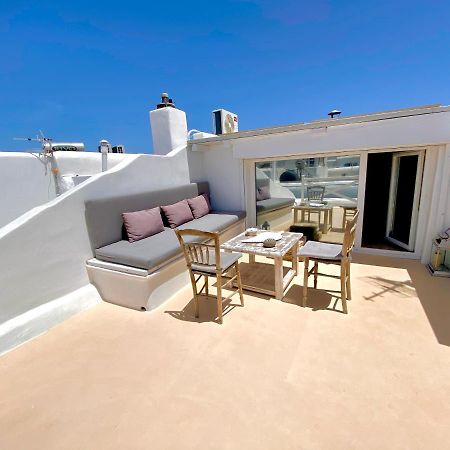 Sunny House Mykonos Town Apartamento Exterior foto