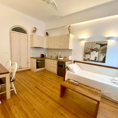 Sunny House Mykonos Town Apartamento Exterior foto
