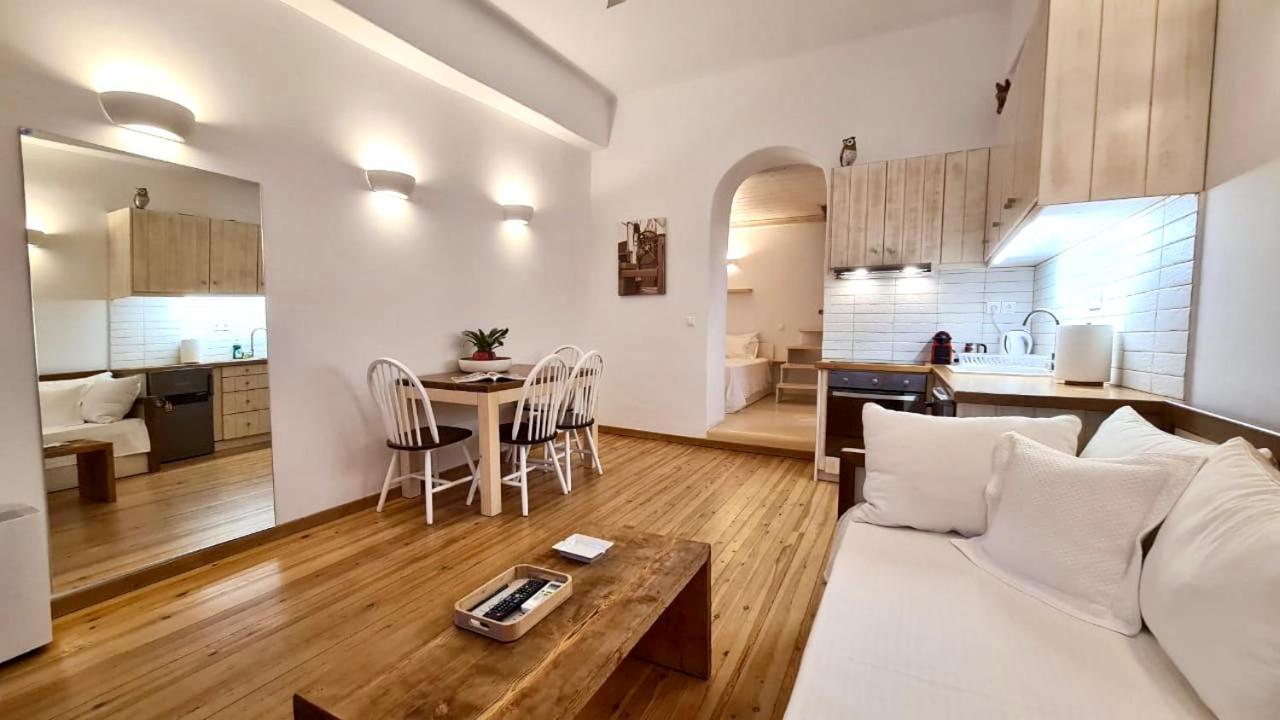 Sunny House Mykonos Town Apartamento Exterior foto