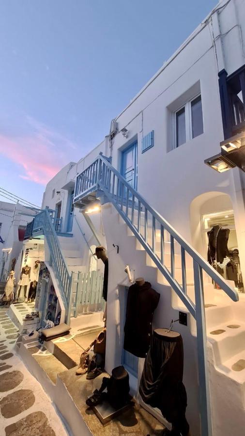Sunny House Mykonos Town Apartamento Exterior foto