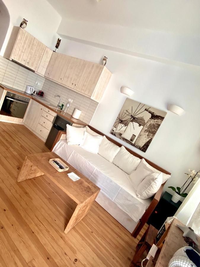 Sunny House Mykonos Town Apartamento Exterior foto