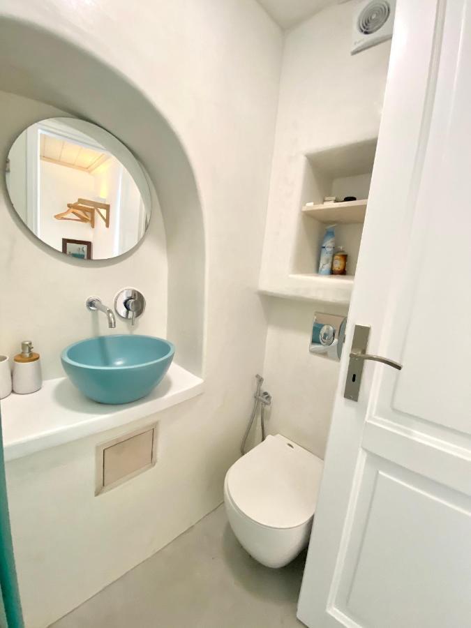 Sunny House Mykonos Town Apartamento Exterior foto