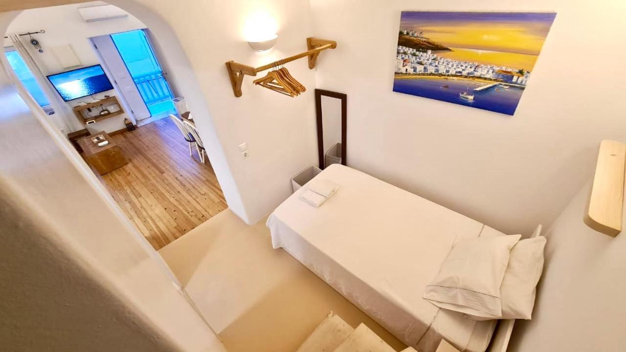 Sunny House Mykonos Town Apartamento Exterior foto