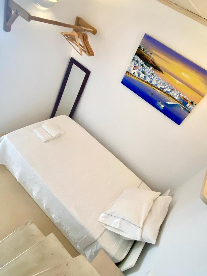 Sunny House Mykonos Town Apartamento Exterior foto