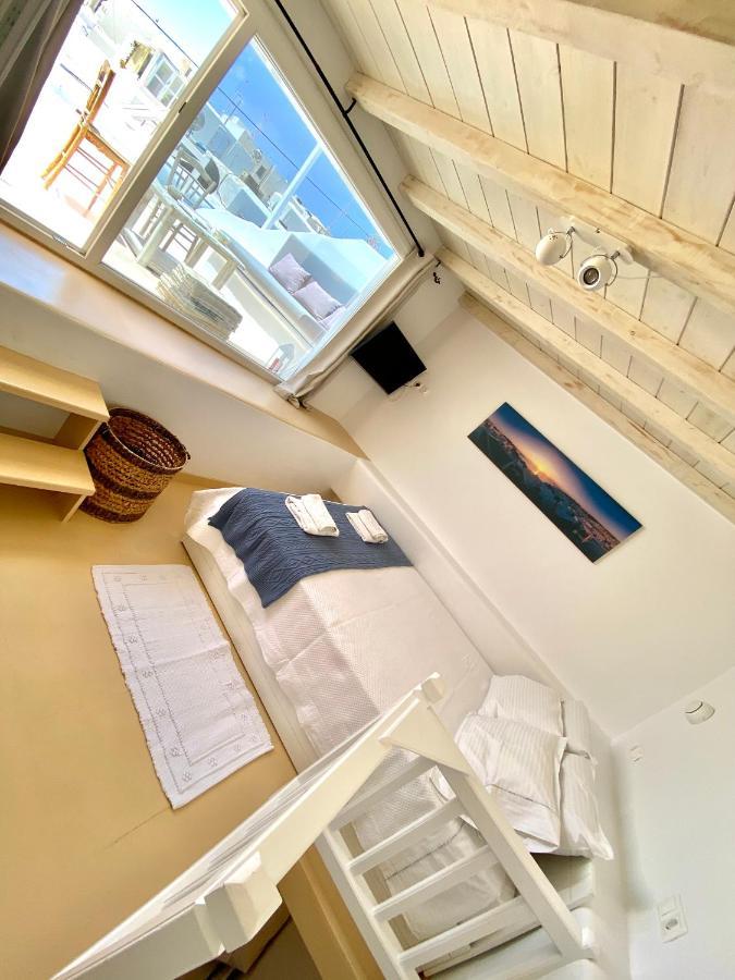 Sunny House Mykonos Town Apartamento Exterior foto