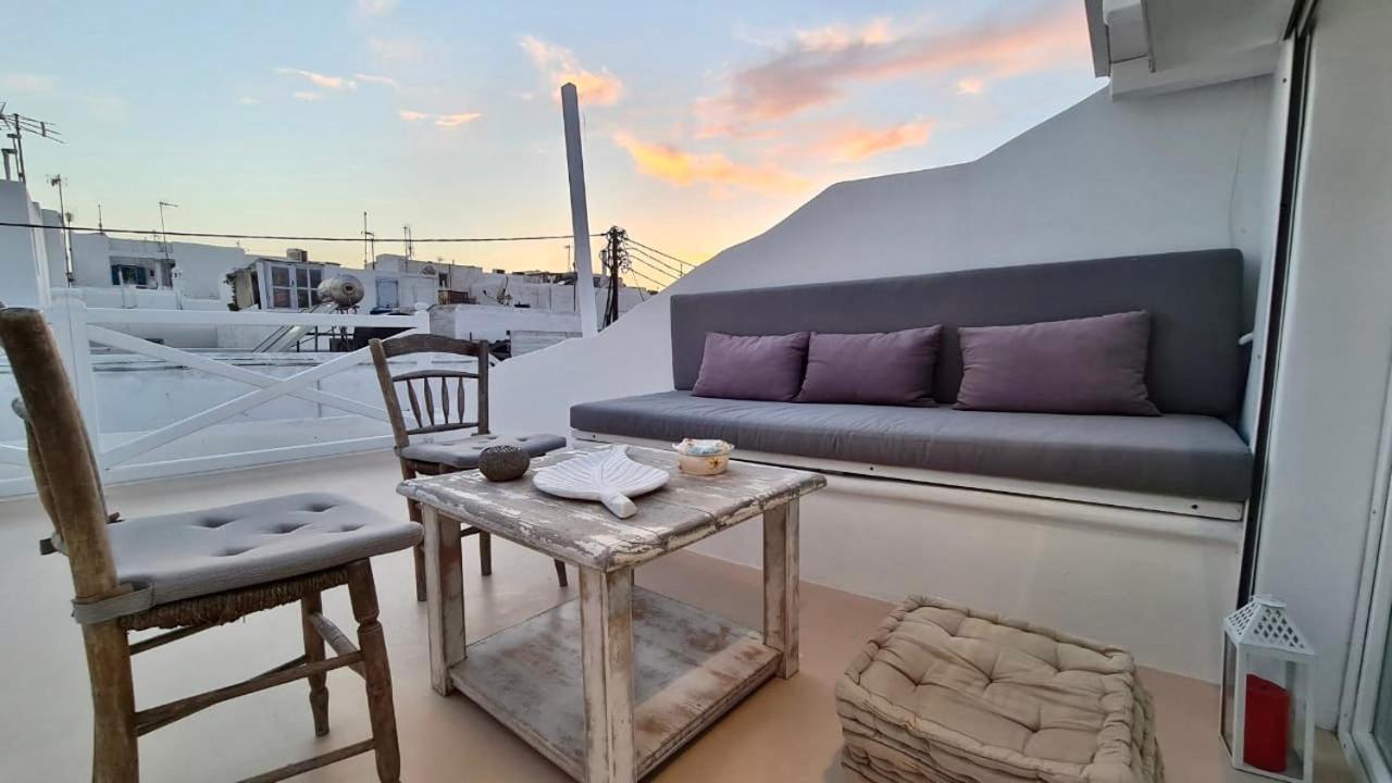 Sunny House Mykonos Town Apartamento Exterior foto
