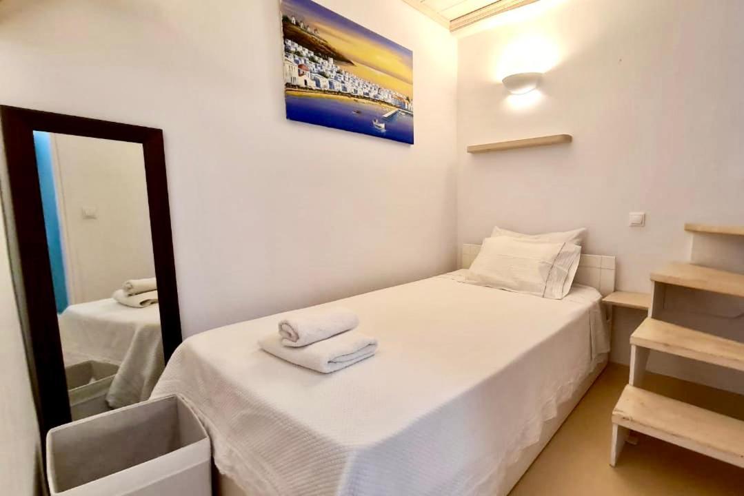 Sunny House Mykonos Town Apartamento Exterior foto