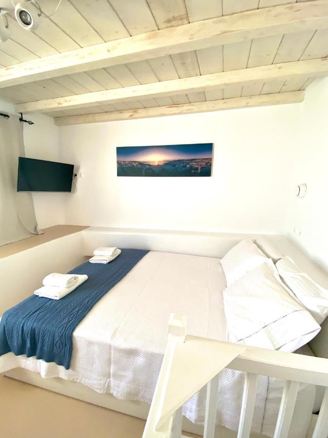 Sunny House Mykonos Town Apartamento Exterior foto