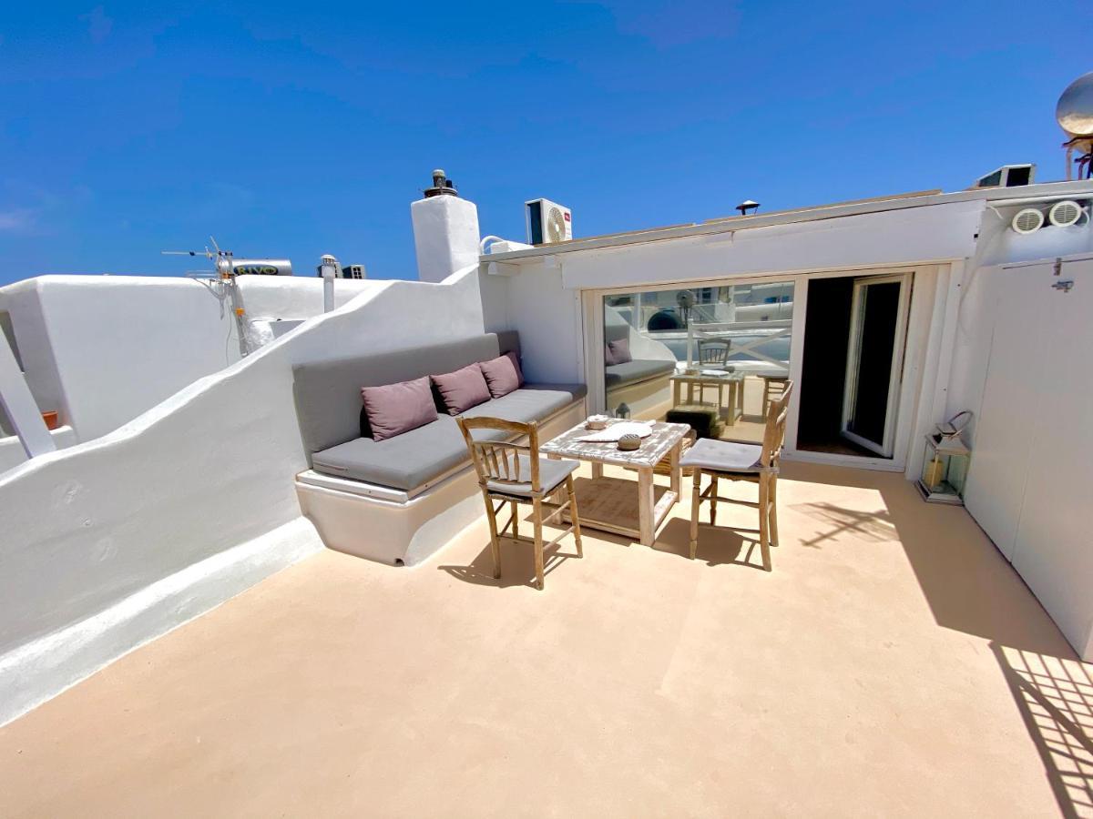 Sunny House Mykonos Town Apartamento Exterior foto