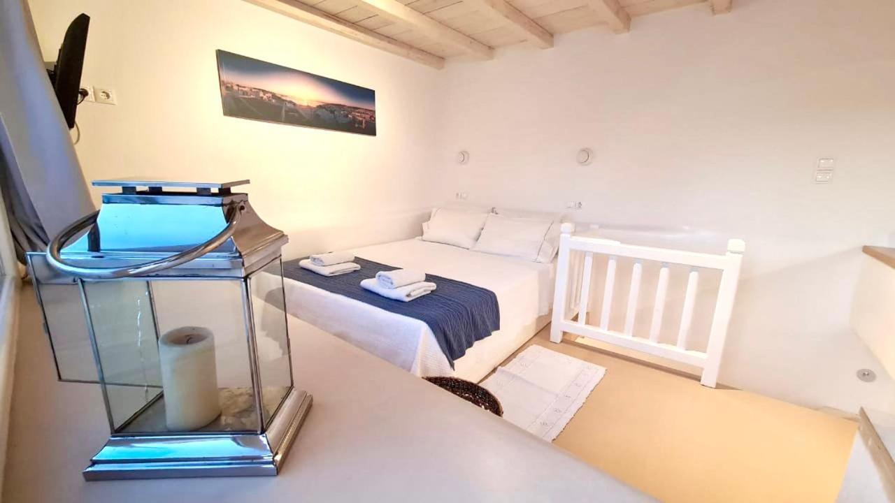 Sunny House Mykonos Town Apartamento Exterior foto